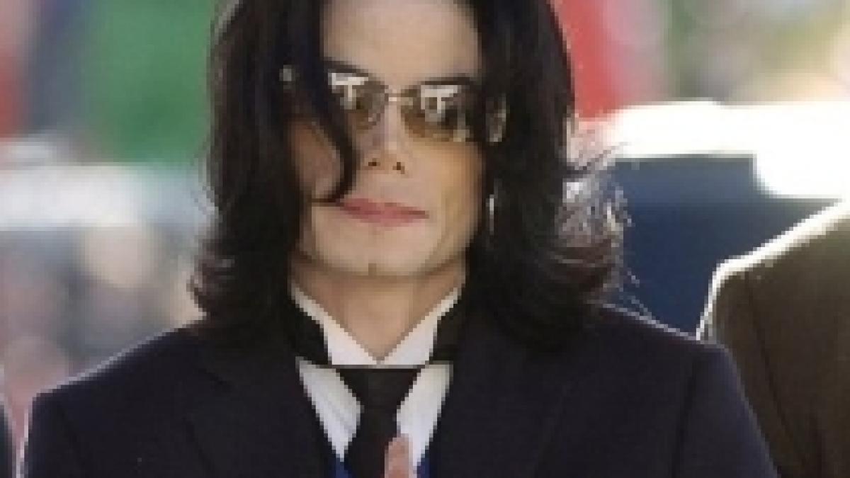 Michael Jackson a fost diagnosticat cu cancer de piele