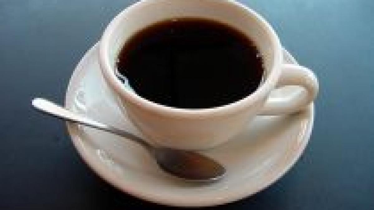 Studiu: Cafeaua nu dăunează grav sănătăţii! Este chiar benefică. Află ce boli poate preveni