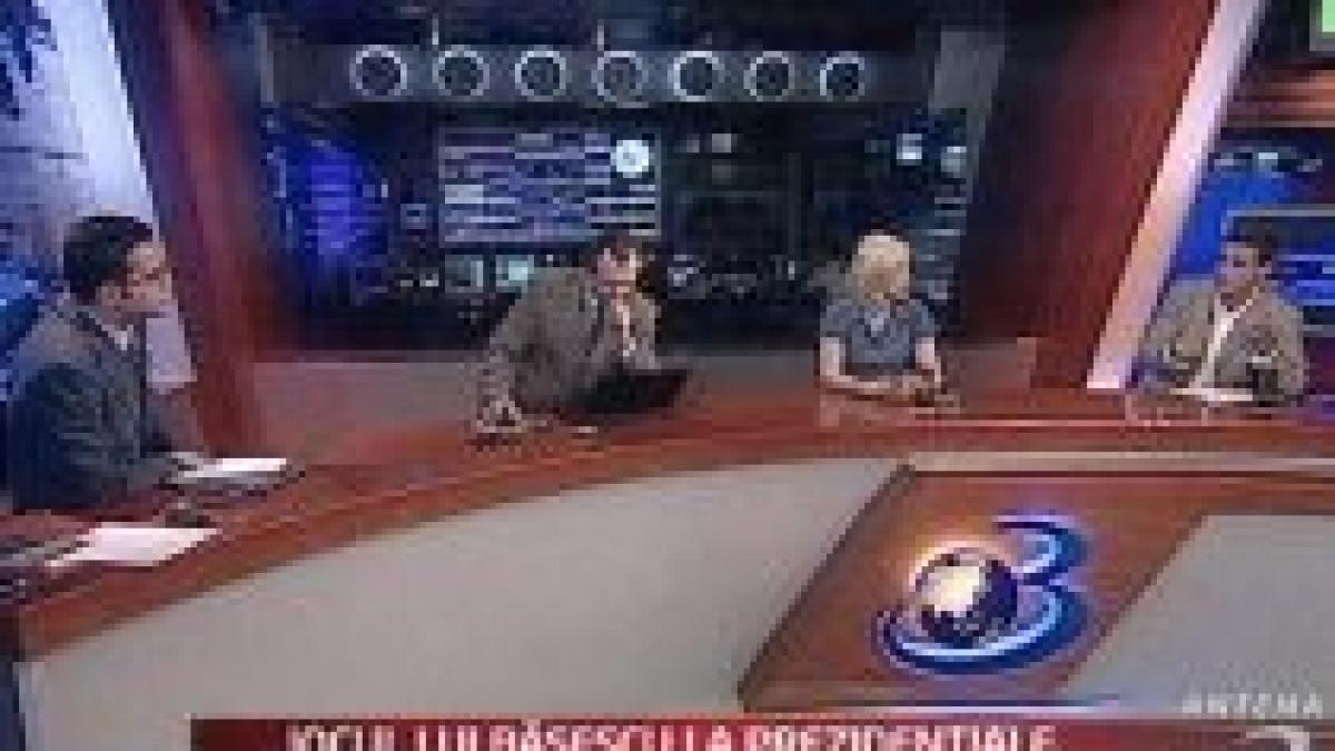 Traian Băsescu, despre "scrisoarea pierdută" din Austria: Nu-mi creează nicio problemă mie (VIDEO) 