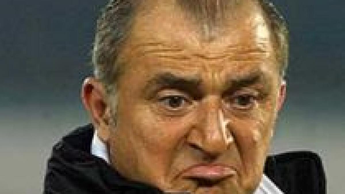 Scafandrii i-au găsit lui Fatih Terim degetul pierdut în mare, iar medicii l-au cusut la loc