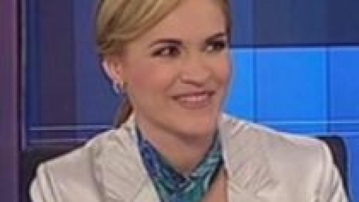 Gabriela Vrânceanu Firea rezolvă eterna problemă a lui Mircea Badea privind aerul condiţionat (VIDEO)