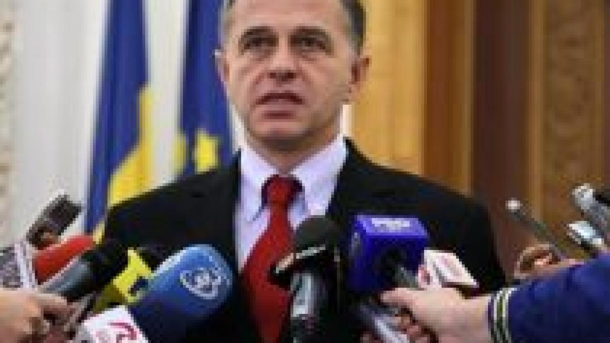 Geoană: Câştig prezidenţialele, îl demit pe Boc. Dacă pierd, îmi dau demisia 

