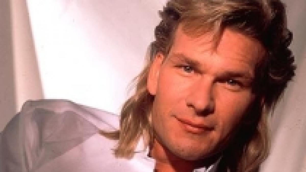 Patrick Swayze, bolnav de cancer pancreatic: Sunt încă în viaţă