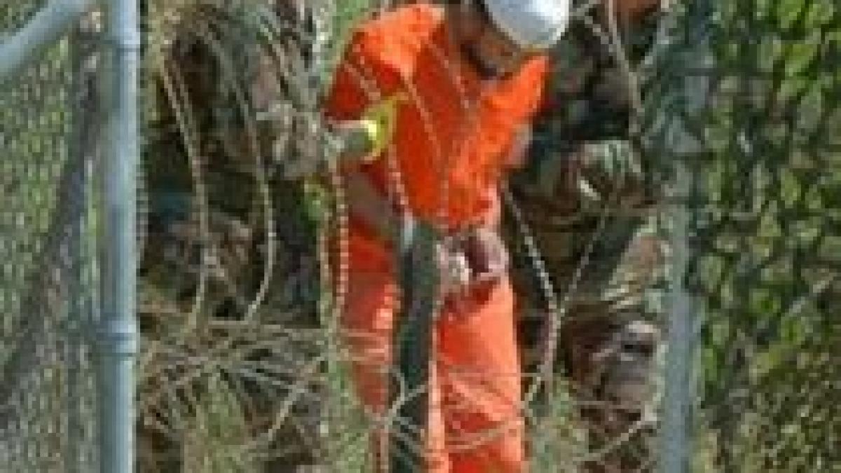 Senatorii americani resping finanţarea pentru închiderea  Guantanamo
