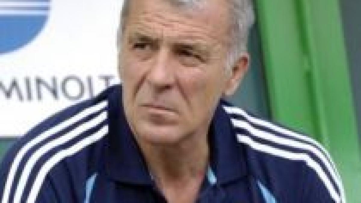 Rădoi are un nou antrenor. Eric Gerets o lasă pe Marseille şi va pregăti pe Al-Hilal