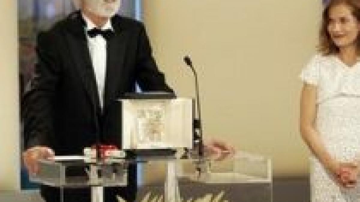 Pelicula Das weiße Band de Michael Haneke a câştigat marele premiu la Cannes