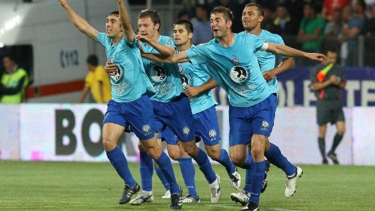 Urziceni ? Dinamo 1-0. Unirea se pregăteşte pentru titlu, câinii pentru Liga "Campionilor" (VIDEO)