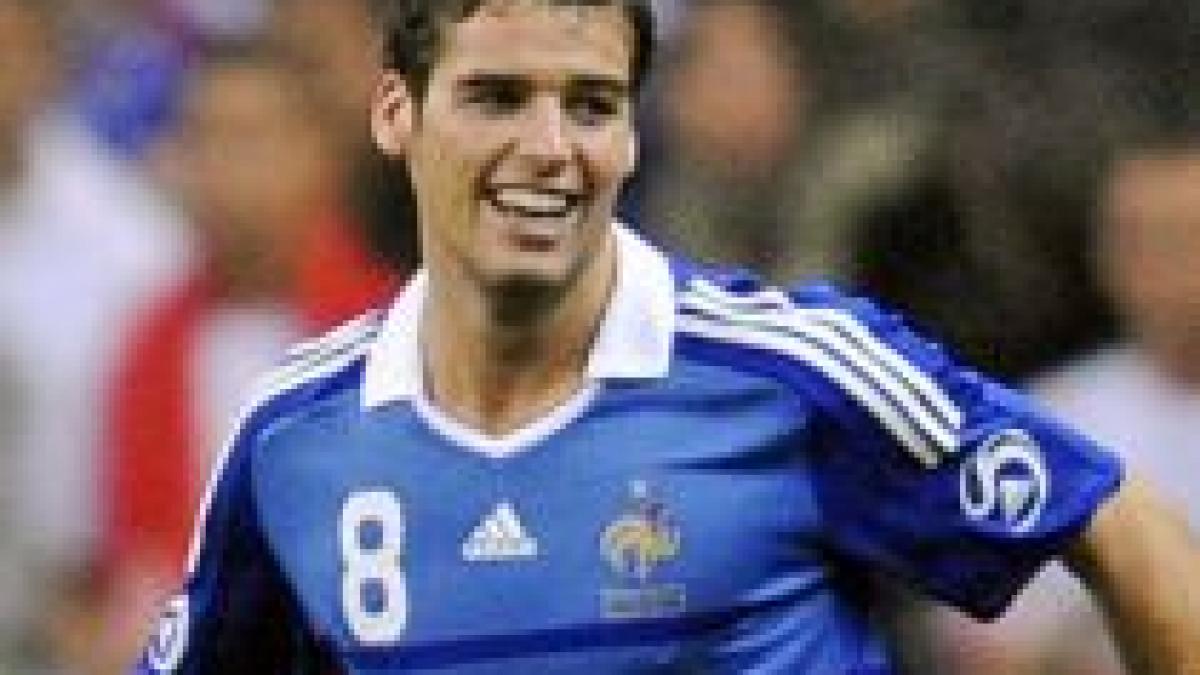 A spus NU lui AC Milan. Gourcuff, cumpărat de Bordeaux pentru 13,4 milioane de euro (VIDEO)