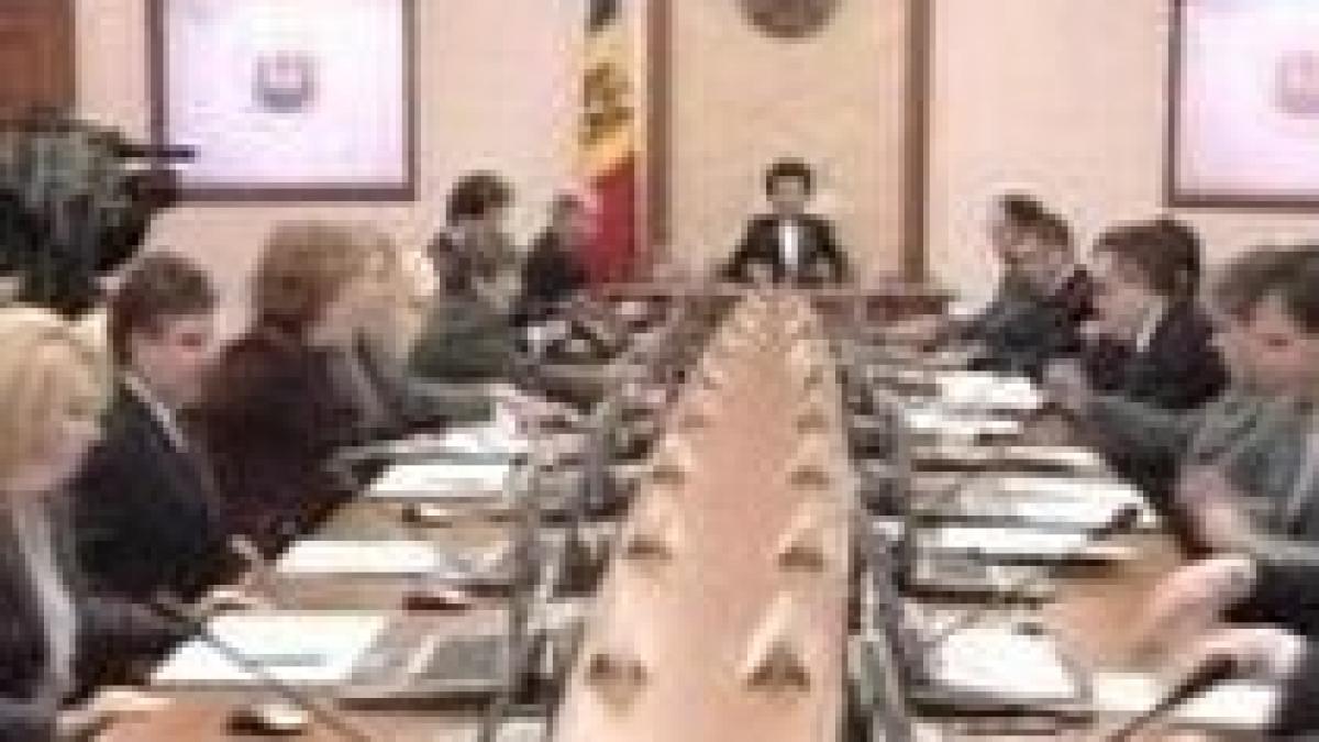 Alegerea preşedintelui în Republica Moldova a fost amânată din nou, pe motiv că este sărbătoare