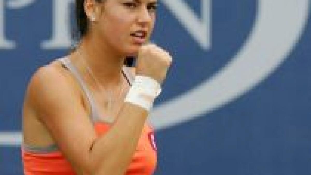 Victorie cu Cornet pentru Sorana Cîrstea la Roland Garros. Crivoi, eliminat de Monfils