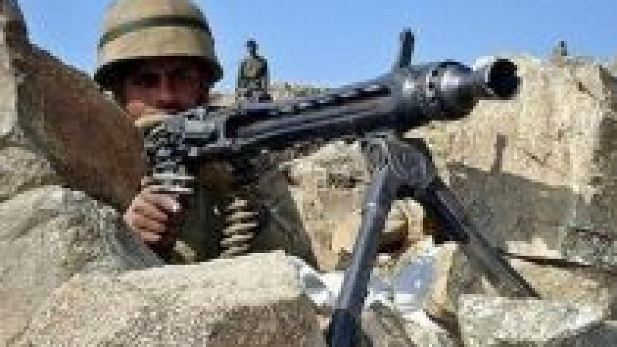 Armata pakistaneză a preluat controlul asupra teritoriilor din Valea Swat