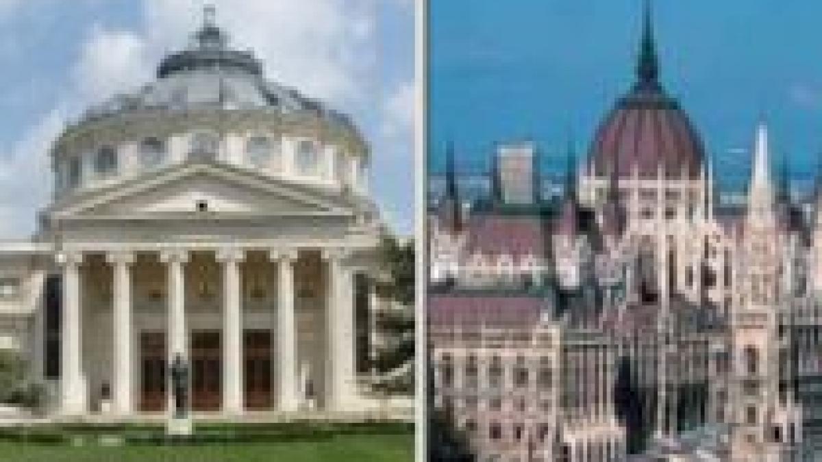 Bucureşti sau Budapesta? Confuzia care aduce turiştii în România (VIDEO)