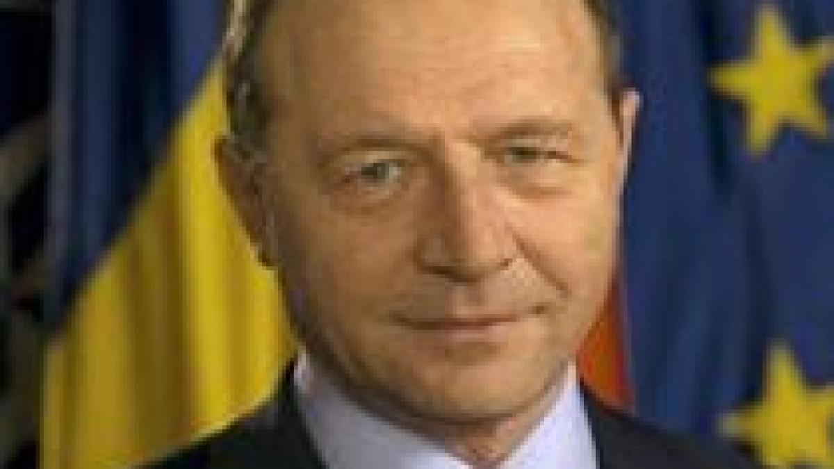 Gafă prezidenţială. Traian Băsescu crede că fostul şef al diplomaţiei israeliene este bărbat (VIDEO)