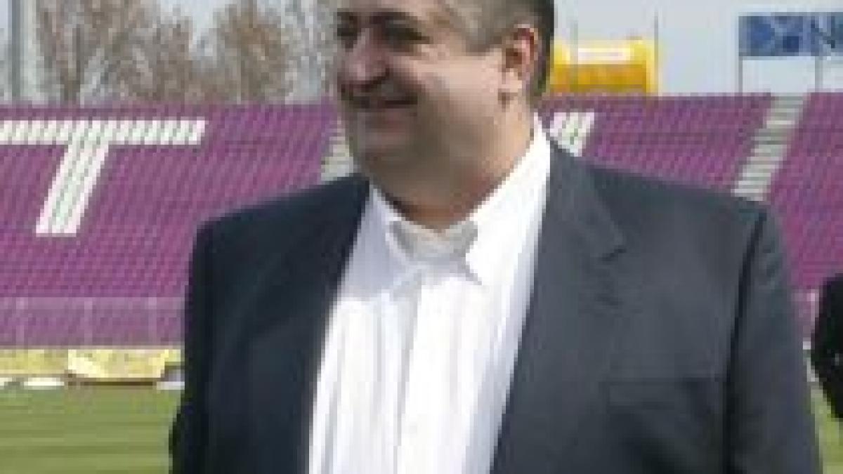 Iancu acuză "cea mai mare hoţie din istoria fotbalului". FIFA nu are acte pentru depunctarea Timişoarei!