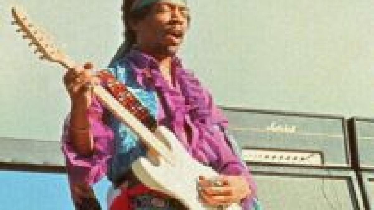 Jimi Hendrix a fost asasinat de managerul său, susţine un fost colaborator