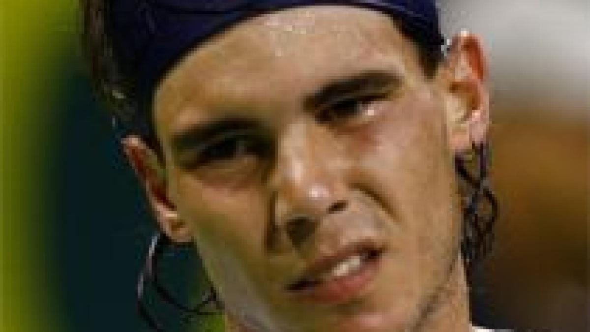 Rafa Nadal, "maestrul zgurei", părăseşte Roland Garros încă din optimi, bătut de Soderling