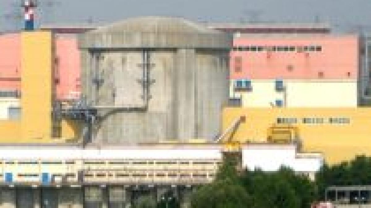 Reactorul centralei nucleare de la Cernavodă va fi repornit 