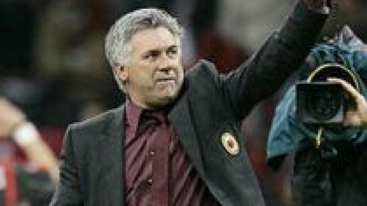 Oficial: Ancelotti a părăsit AC Milan pentru Chelsea. Leonardo îi va antrena pe milanezi