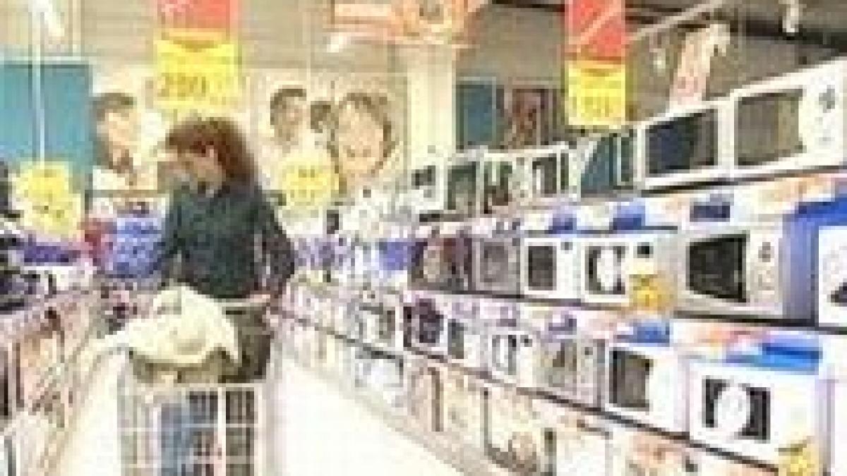 ?Rabla", în varianta electronicelor şi electrocasnicelor: Retailerii cer ajutorul statului