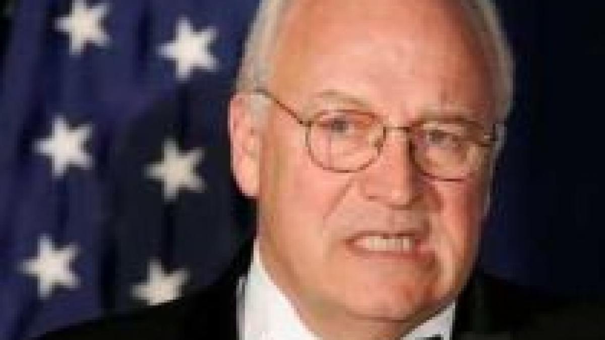 Cheney recunoaşte că a greşit: Sadam Hussein nu s-a aflat în spatele atacurilor de la 11 septembrie