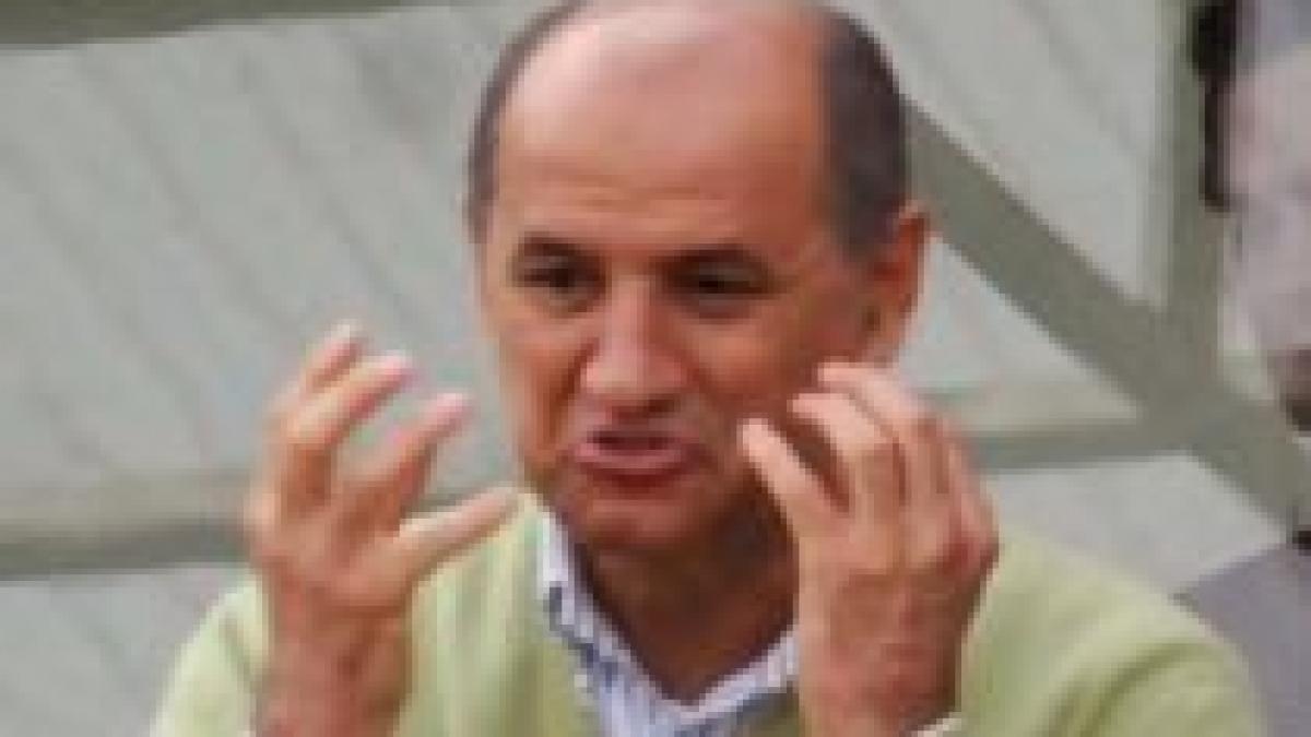 Copos prevede o dramă economică în vară la Dinamo: "Risipa este sinucidere"