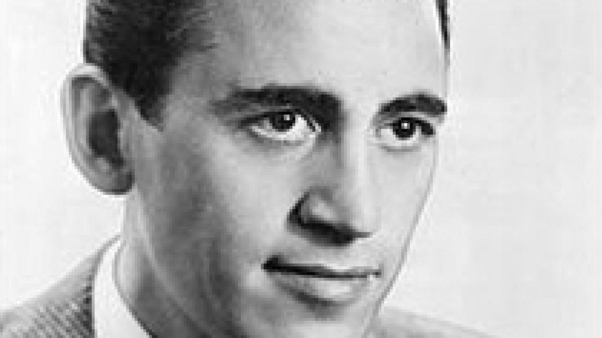 J.D. Salinger dă în judecată autorul romanului "De veghe în lanul de secară, după 60 de ani"