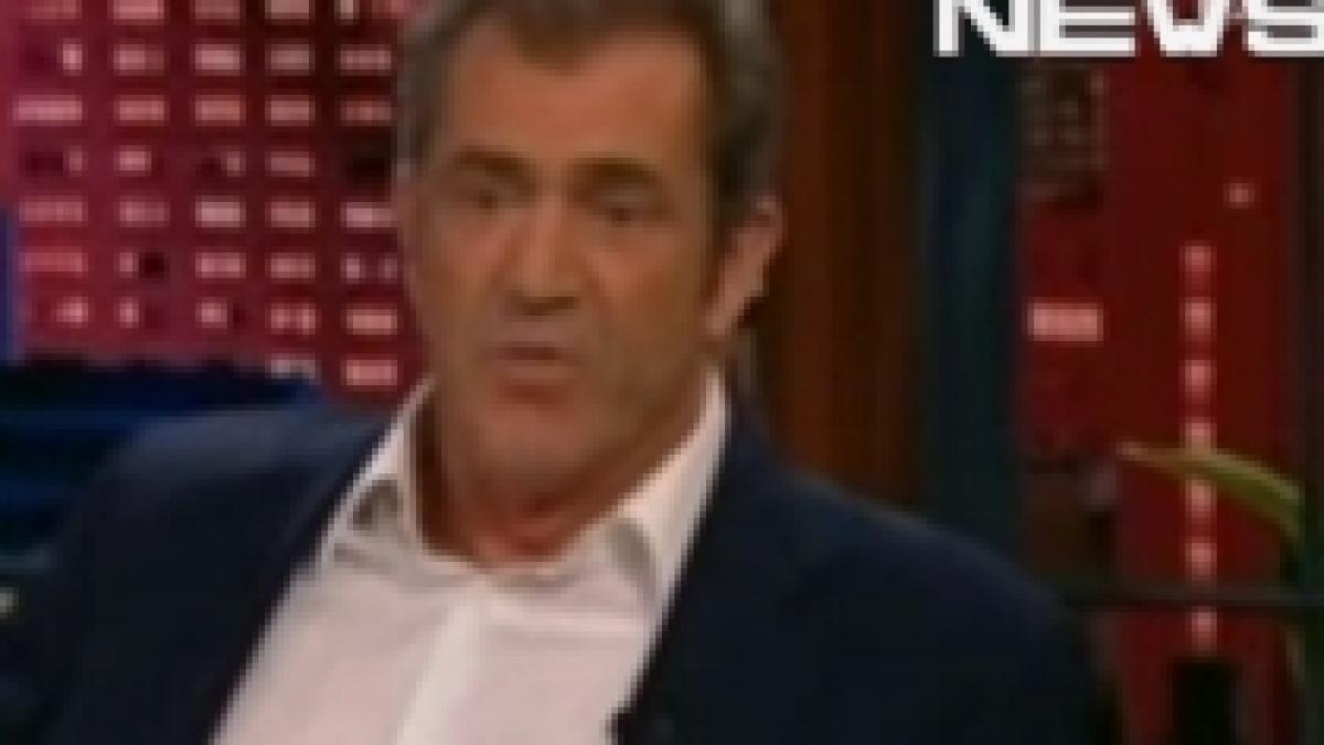 Nu mai suportă bârfele! Mel Gibson face o criză de nervi în biserică 