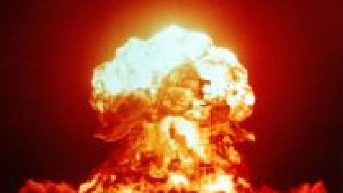 Rusia: O catastrofă nucleară este inevitabilă

