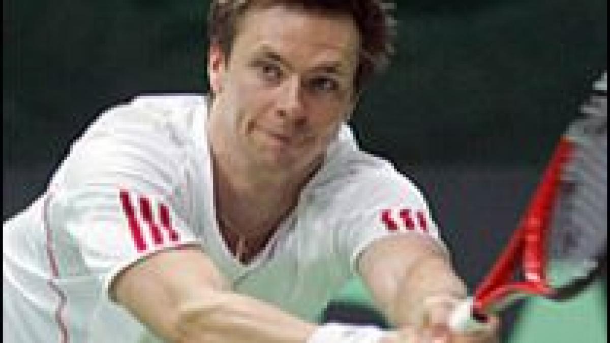 Adversar România: Soderling continuă să uimească la Roland Garros