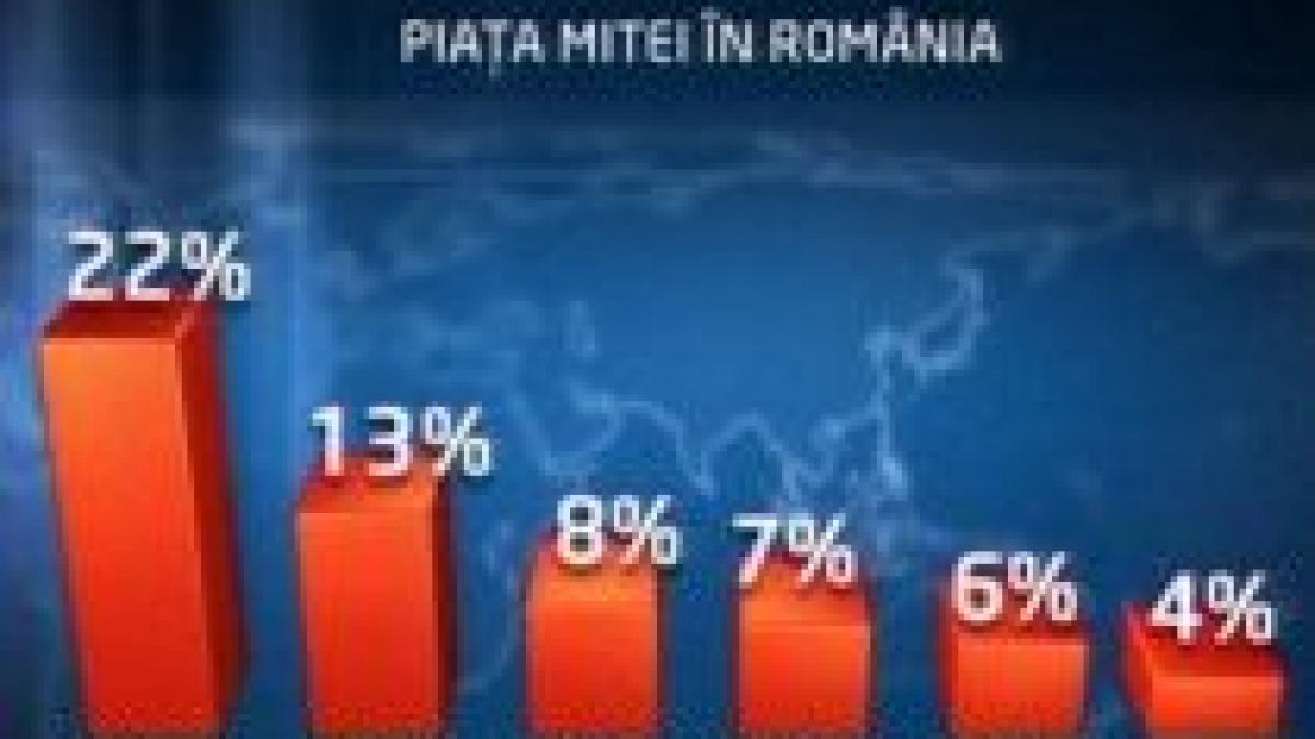 Barometrul Global al Corupţiei: Parlamentul, cea mai coruptă instituţie
