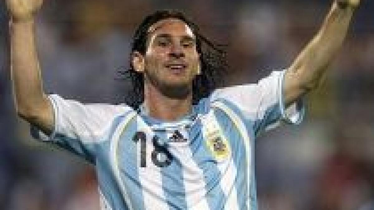 Antrenorul Argentinei '86, Bilardo: "Ca să devină legendă, Messi trebuie să câştige Cupa Mondială"