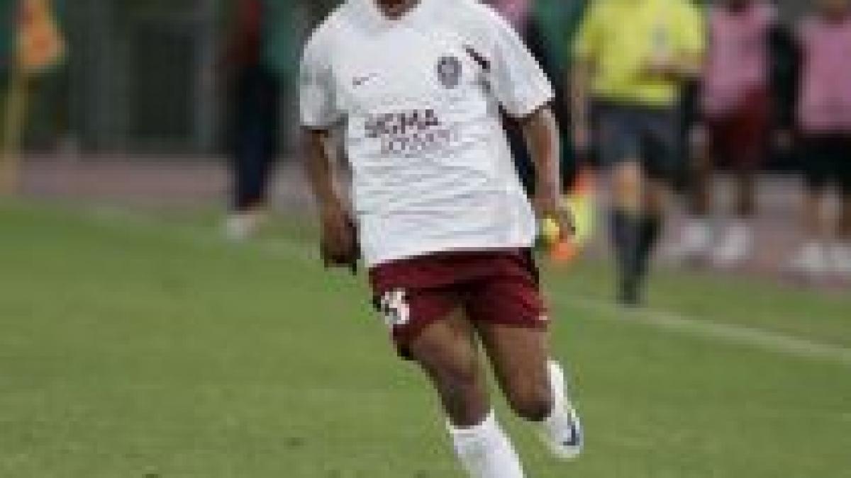 CFR Cluj lansează jucători în fotbalul mare. Alvaro Pereira, transferat la FC Porto pe 4,5 milioane de euro