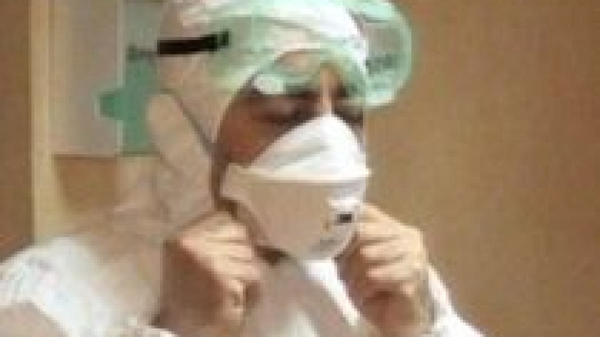 Două noi cazuri de gripă porcină în Capitală. Numărul celor infectaţi cu AH1N1 ajunge la opt