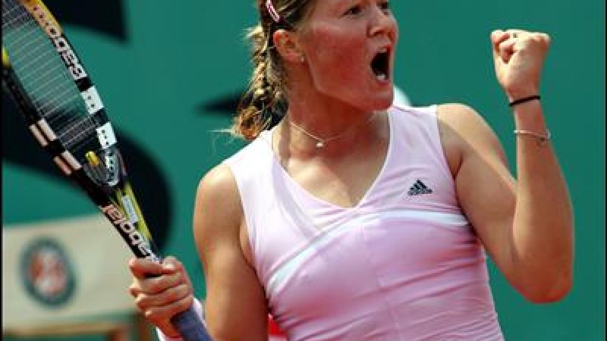 Finală rusească la Roland Garros: Svetlana Kuznetsova ? Dinara Safina