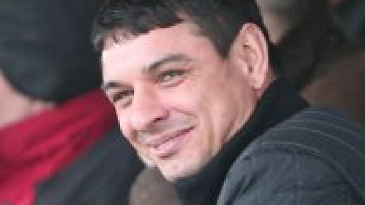 Ionel Ganea se întoarce la Dinamo, ca Director Sportiv! "Ganezul" îl ia locul lui Tică Dănilescu