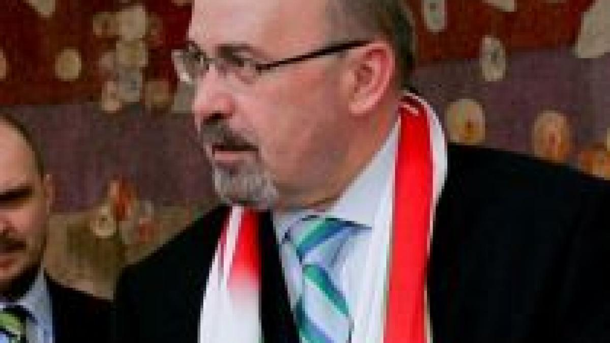 Marko Bela: Politicienii români au făcut o prostie prin schimbarea directorilor maghiari

