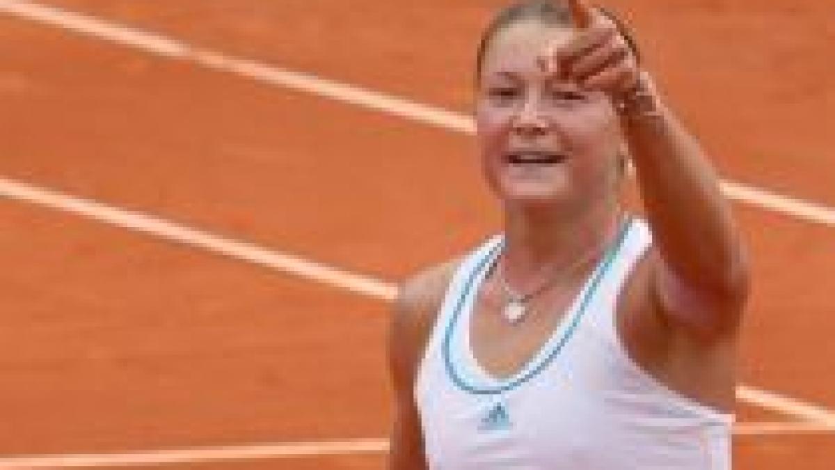 Roland Garros: Safina şi Kuznetsova forţează joi accesul în finală. Vezi programul semifinalelor