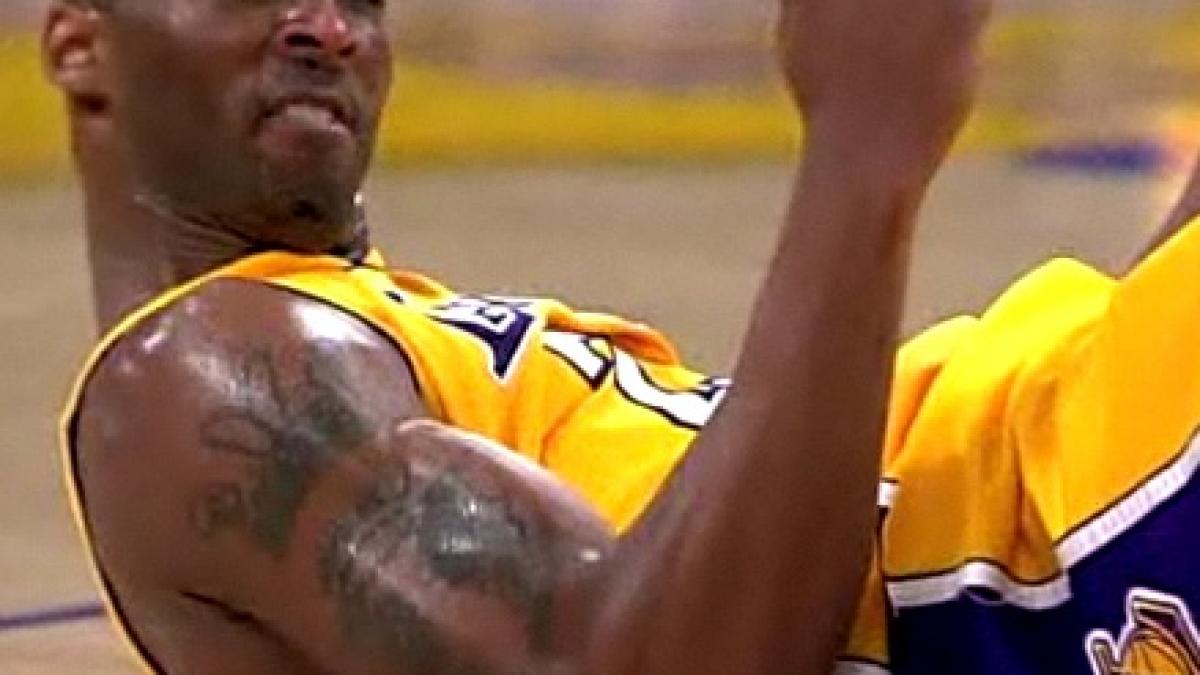 Lakers a câştigat primul meci al finalei NBA, mulţumită lui Bryant (VIDEO)