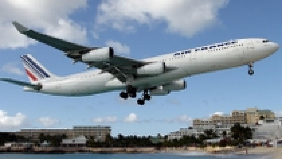 Air France accelerează înlocuirea senzorilor de viteză pe avioanele Airbus