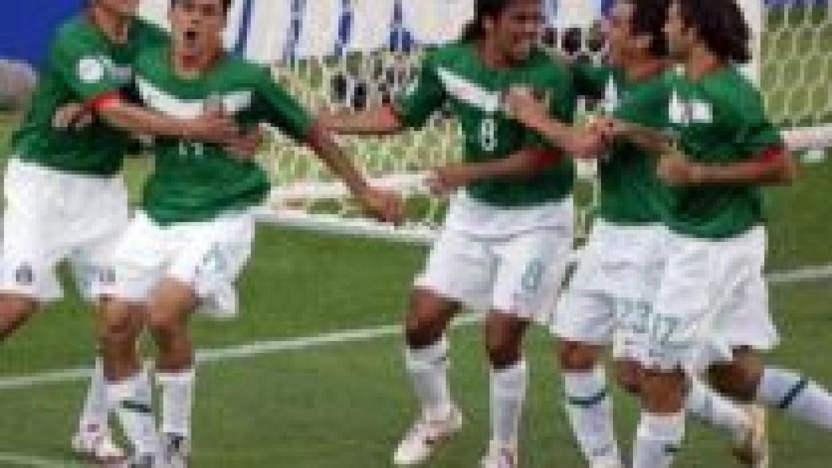 Preliminarii CM 2010, zona Concacaf: O nouă înfrângere pentru Mexic (VIDEO)