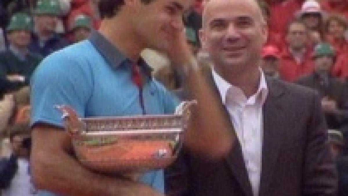 Roger Federer a devenit oficial cel mai mare jucător de tenis din istorie (VIDEO)