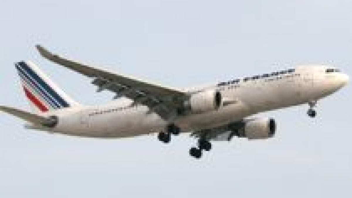 Senzorii de viteză ai avionului Airbus A330, dispărut luni, nu funcţionau corespunzător