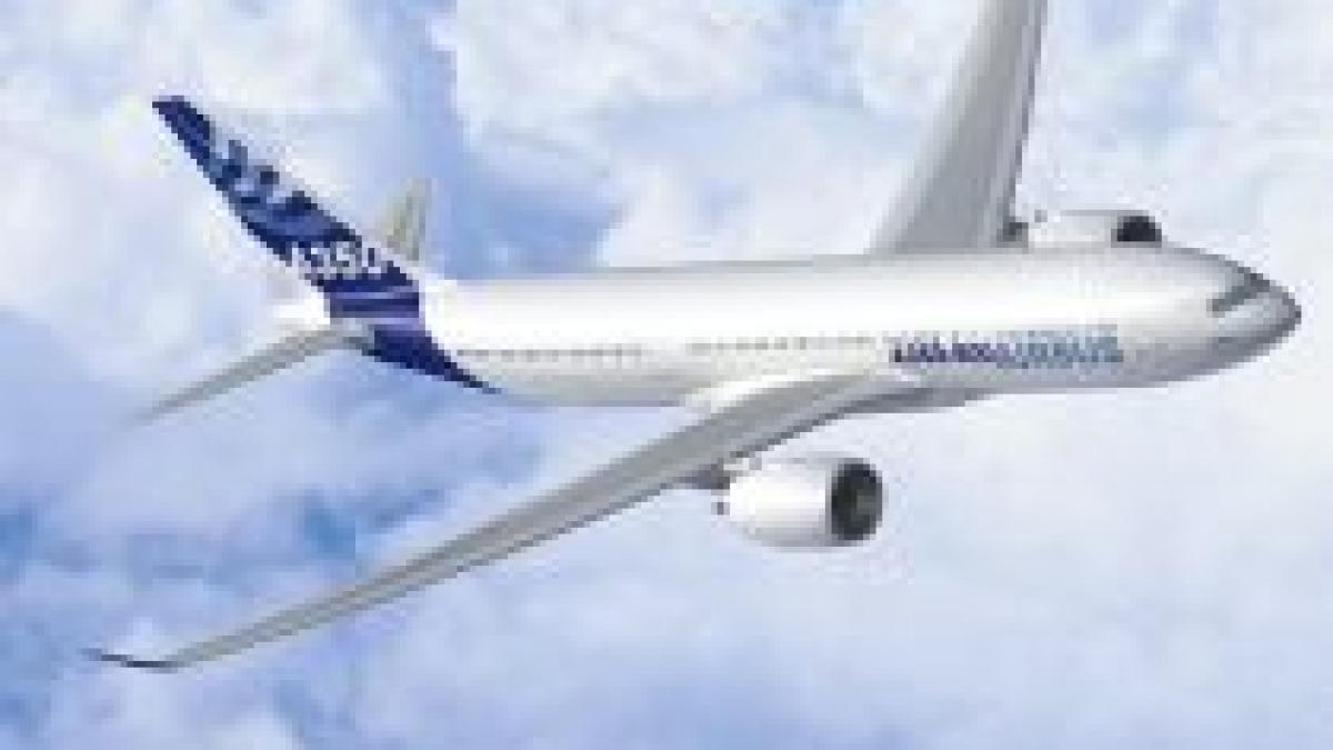 Aibus vrea 3,6 miliarde euro pentru dezvoltarea unui avion cu autonomie ridicată