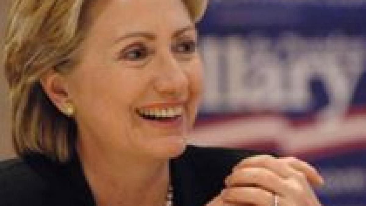 Clinton: un atac iranian asupra Israelul va fi considerat atac asupra SUA