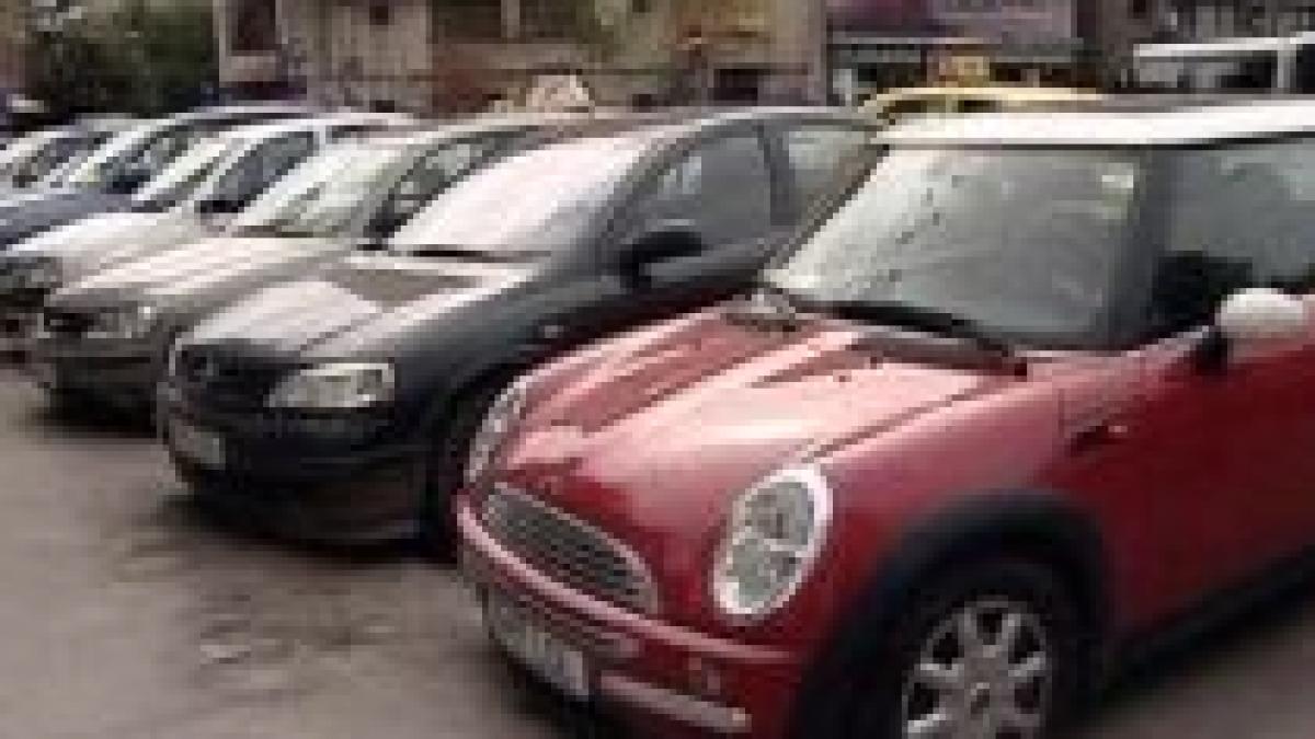 Criza economică creează anomalii pe piaţa auto. Maşinile noi, mai ieftine ca cele second hand