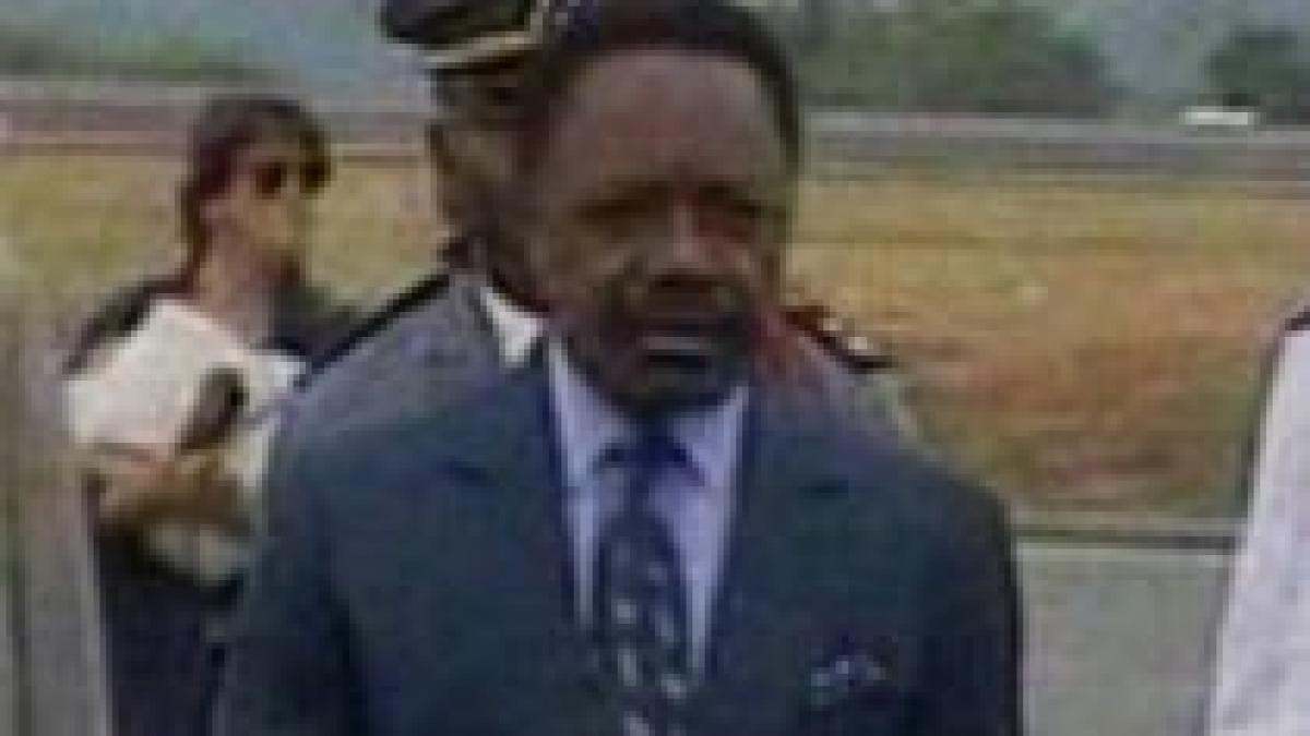 Gabon. Guvernul a decretat închiderea frontierelor, după decesul preşedintelui Omar Bongo Ondimba (VIDEO)