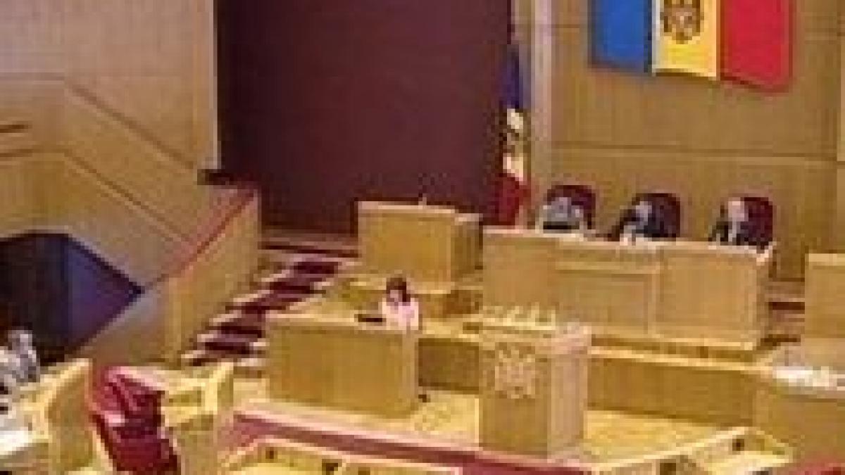 Chişinău. Parlamentul a validat un nou Executiv: Cabinetul Greceanîi II 