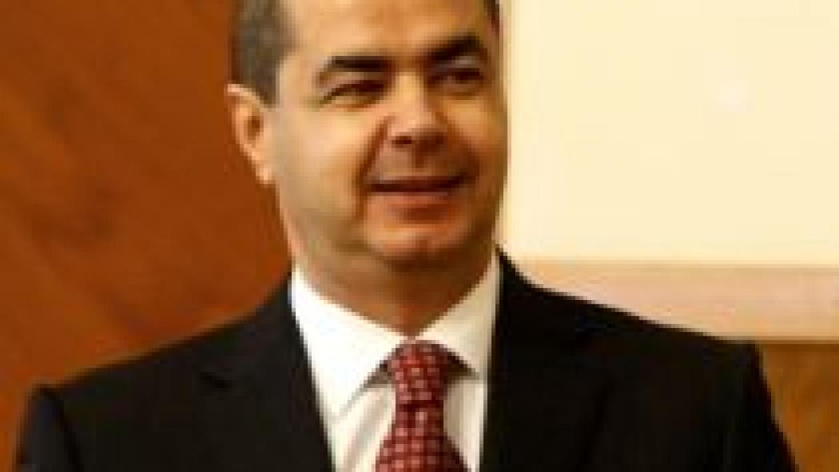 Moţiune simplă PNL-UDMR, depusă la Senat la adresa ministrului Apărării Mihai Stănişoară