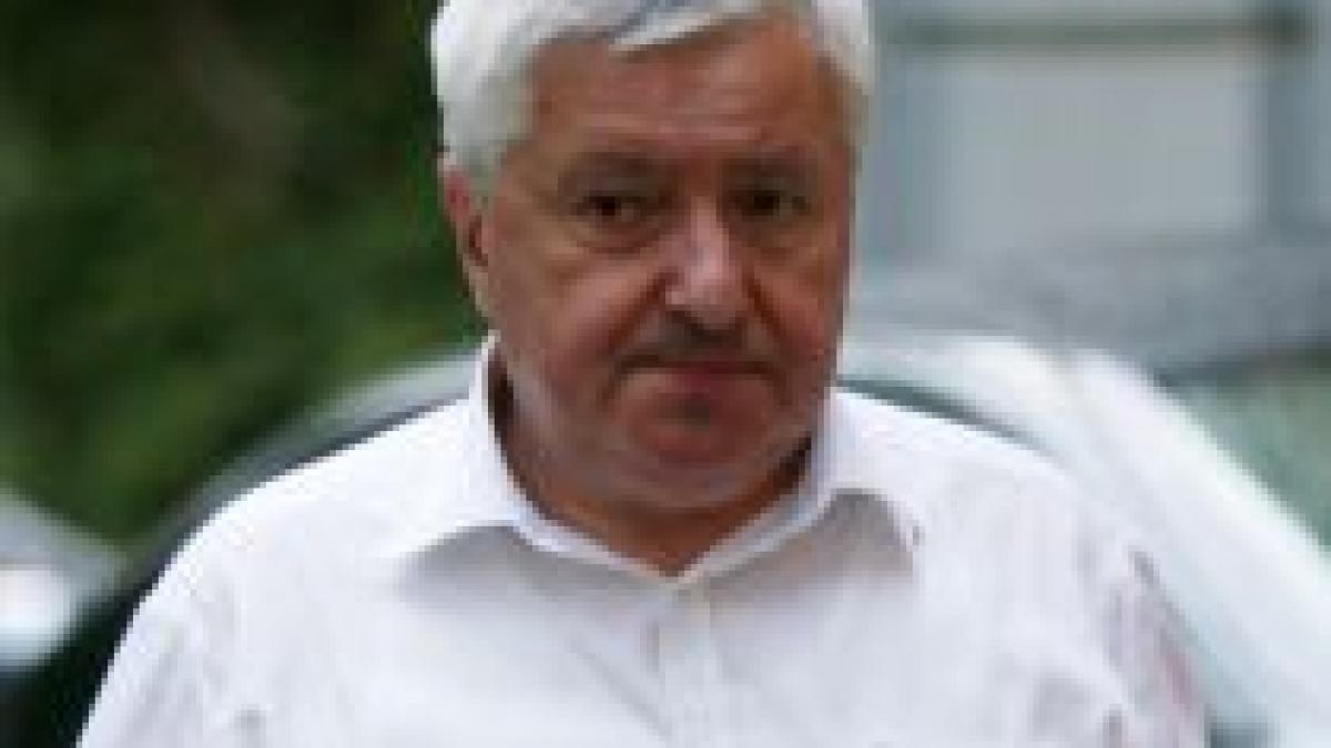 Şerban Mihăilescu, despre decizia Senatului: "Nu mi s-a oferit ocazia de a mă apăra"