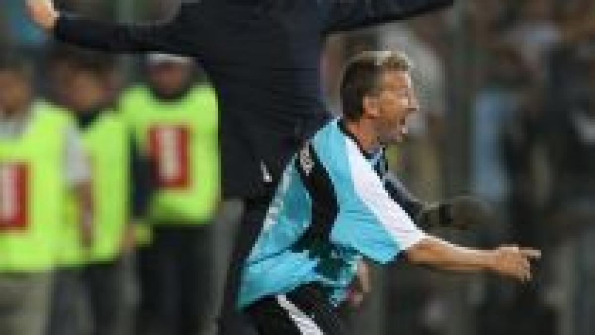 Unirea Urziceni este campioana României după 1-1 cu Steaua! Dan Petrescu scrie istorie cu echipa ialomiţeană